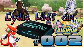 Cydia l&auml;dt ein: LPDrache [Deutsch/60FPS] #002 Wir reden &uuml;ber DIGIMON und NINTENDO NX! - Let's Play