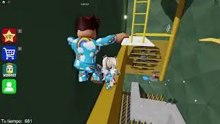 Guti y Samanta Gamer Escapando De La Prision Kawaii!! Suscribete A Mi Canal❤️🙏