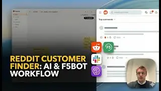 Reddit Post Tracker: Automate Market Research & Find Customers (Free Template)