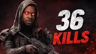 36 Kills I Think I Found My New Favorite Map😍