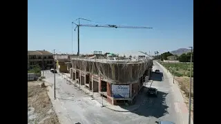FANTASTIC NEWBUILT TOWNHOUSES IN CATRAL SP4671