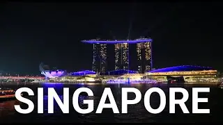 Singapore First Impressions and Sights