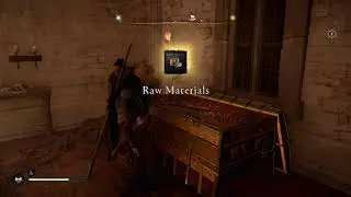 Assassin's Creed Valhalla - Best And Fastest Way To Collect Raw Materials!