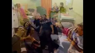 FS Ponitran - Zakulisie 2014 (Ponitran background 2014)