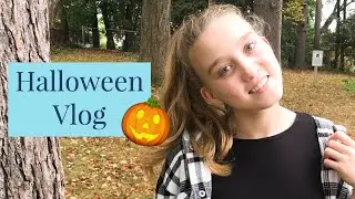 Halloween Vlog 2019 | Margot Zeitoun
