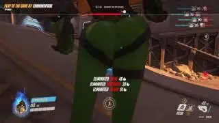 first pc tracer butt