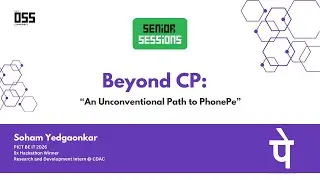Beyond Competitive Programming: An Unconventional Path to PhonePe | By Soham Yedgaonkar