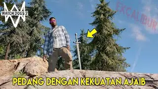 10 MISTERI, RAHASIA & EASTER EGGS WATCH DOGS 2 YG JARANG DIKETAHUI - PART 3