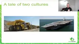 Clive Lloyd - Doing Safety Differently
