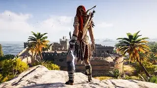 Assassin's Creed Odyssey OUTPOST Liberation 
