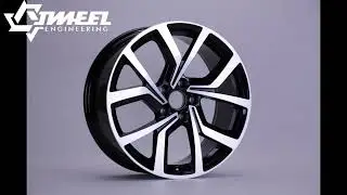 Maybach Hot Style Casting Modified 17 Alloy Wheel Hub Wheel Rim -JWHEEL