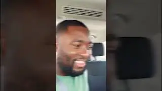 Wife's first time driving in Dubai - Hubby was scared 🤣😬