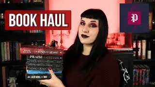 Book Haul 🖤 Dark Romance & Romantasy Finds from Purple Petals (Antwerp)