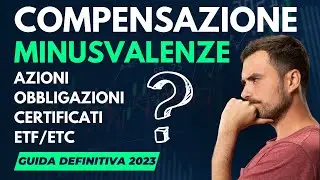 RECUPERO MINUSVALENZE: STRATEGIA DEFINITIVA 2023