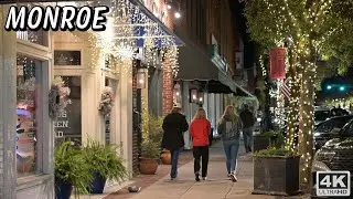 Monroe, Georgia Night Tour
