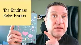 The Kindness Relay project by Kindera