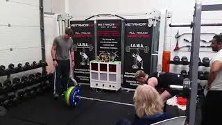 Steinborn Squat (E9)