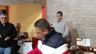 Conmemoraci&oacute;n de la Santa Cena del Se&ntilde;or. Enero 2026