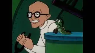 The 1980's Shazam Show But It's Only When Mr Mind Is On Screen.