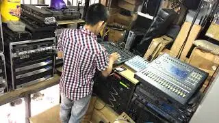 Mixer Soundcraft SX-effect t.c.electronic m-one-0911213113(Hiển)-ĐC: 445, Điện Bi&ecirc;n Phủ, P3, Q3,HCM