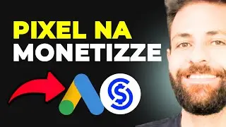 Como Instalar o PIXEL do GOOGLE ADS na MONETIZZE - Tutorial Passo a Passo
