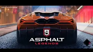 Asphalt9 legends 🔥/Asphalt 9 legend's gameplay/sscreative games