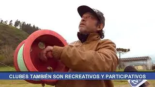 Las competencias de volant&iacute;n: jugar y con ello mantener vivas nuestras tradiciones