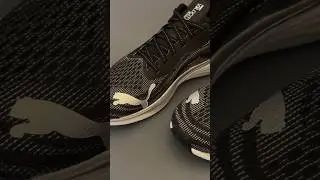 Puma Velocity Nitro 3 first run