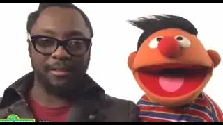 Will.i.am & Sesame Street Cast Sing 