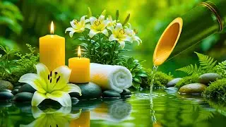 Relaxing Music for Deep Sleep 🌿 Stress Relief, Calm the Mind, Deep Healing