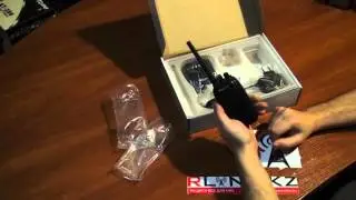 Обзор рации Kirisun PT260
