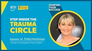 Episode 18 | Step Inside the Trauma Circle
