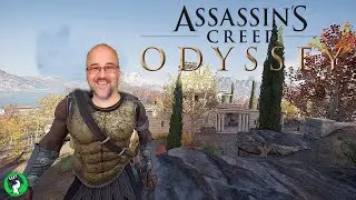 Assassin's Creed Odyssey: Evandros the fire bringer !