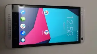 HTC One M7 BOOT time on ANDROID 8.1
