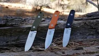 The Packer Fixed Blade