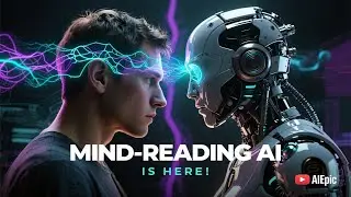 Mind-Reading AI Is HERE! 😱 | Decoding Brainwaves for Real Communication 🧠🤖