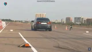 BMW M5 F90 780hp VS Audi R8 V10+ 610hp