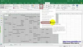 How to check or find if cell contains specific string text word in Excel