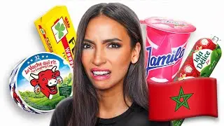 JE REGO&Ucirc;TE LES SP&Eacute;CIALIT&Eacute;S DU MAROC 😱🇲🇦 (Flash, Rabbi Jamila...)