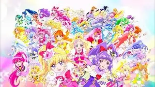 【予告編】『映画プリキュアオールスターズ みんなで歌う♪奇跡の魔法！』予告編