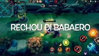 Intro of Rechou Plays!🔥 - MLBB