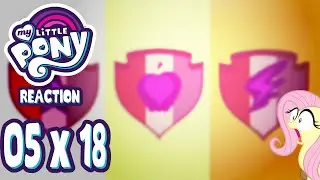 My Little Pony Season 5 Episode 18 Reaction... The Procrastinator Reacts