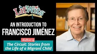 Francisco Jimenez - author of The Circuit | mini-biography