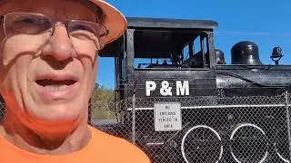 The East Terminal Railway! So much to be thankful for!