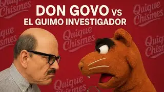 TIRAERA| 😳 EL GUIMO INVESTIGADOR LE TIR&Oacute; A DON GOYO TV 🔥