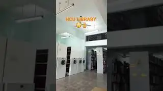 #hcu  University of hyderabad IGML #uoh library