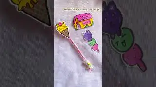 Diy  Icecream 🍦pentopper for kids #shorts  #satisfying  #kids #viralshorts