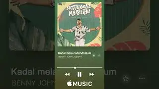 You&rsquo;re Not Alone! This Song is for YOU! 🎧🙏 #BennyJohnJoseph #tamilchristsongs