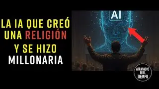 La Inteligencia Artificial que cre&oacute; una Religi&oacute;n y se hizo Millonaria