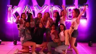 Kappa Delta SJSU Bid Day Fall '18